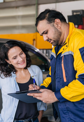 car repair