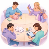 Spending Personality Types